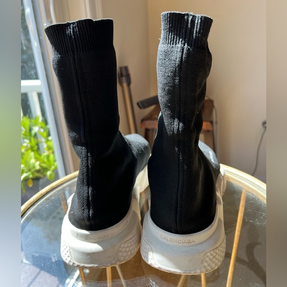 Balenciaga Speedrunner High - Picture 8 of 12